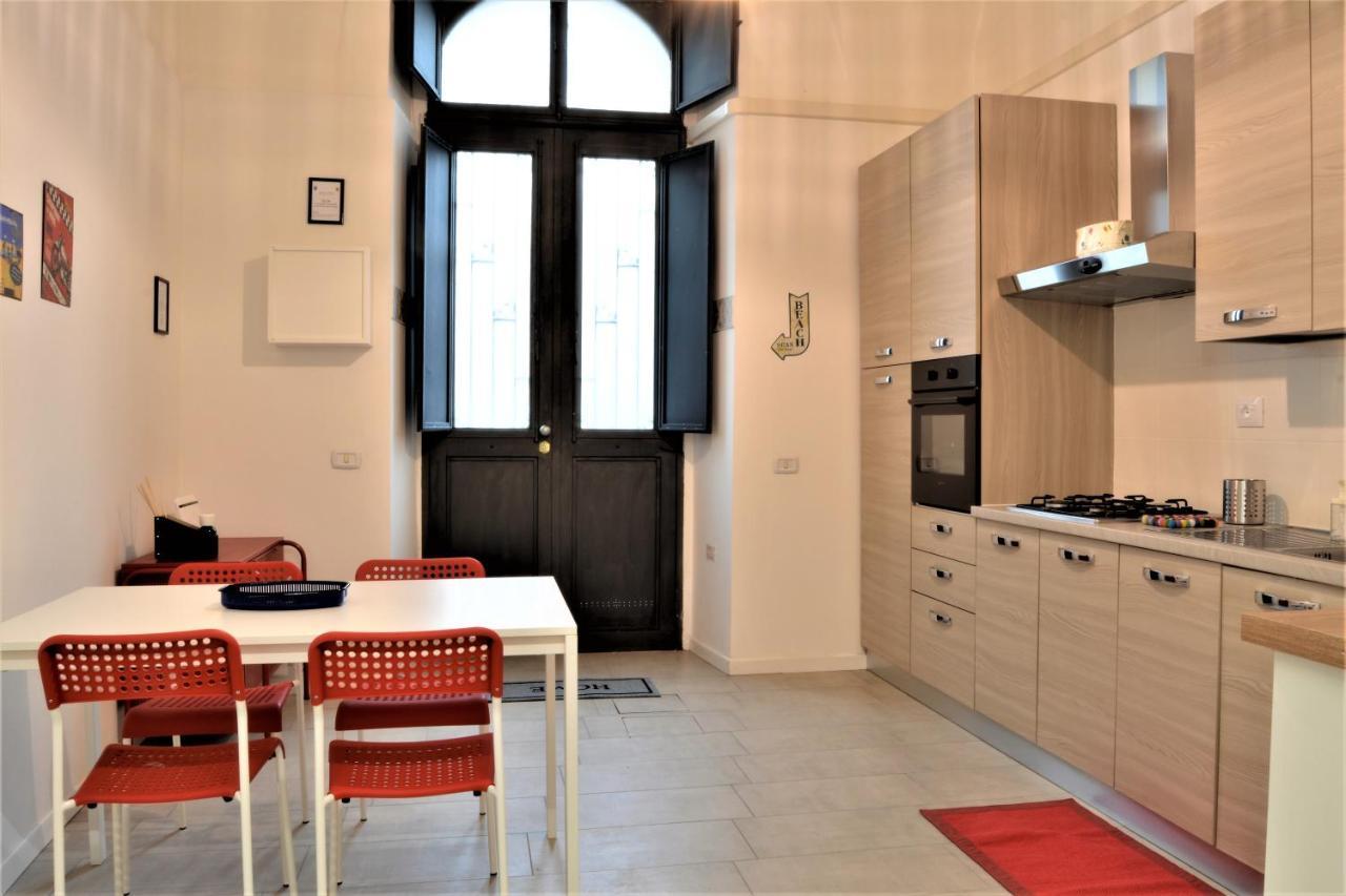 Dock33 - Comfort Loft In Catania Center Zewnętrze zdjęcie