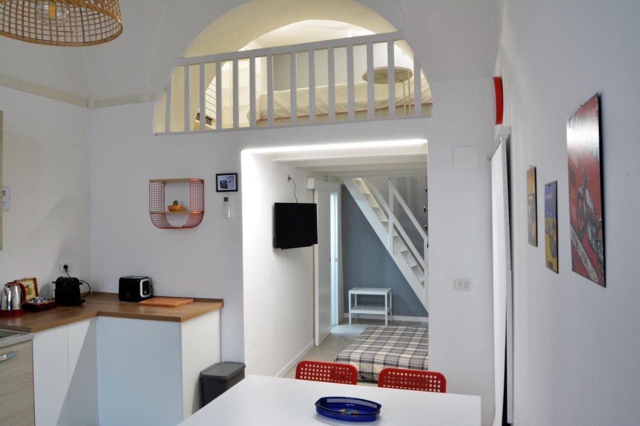 Dock33 - Comfort Loft In Catania Center Zewnętrze zdjęcie