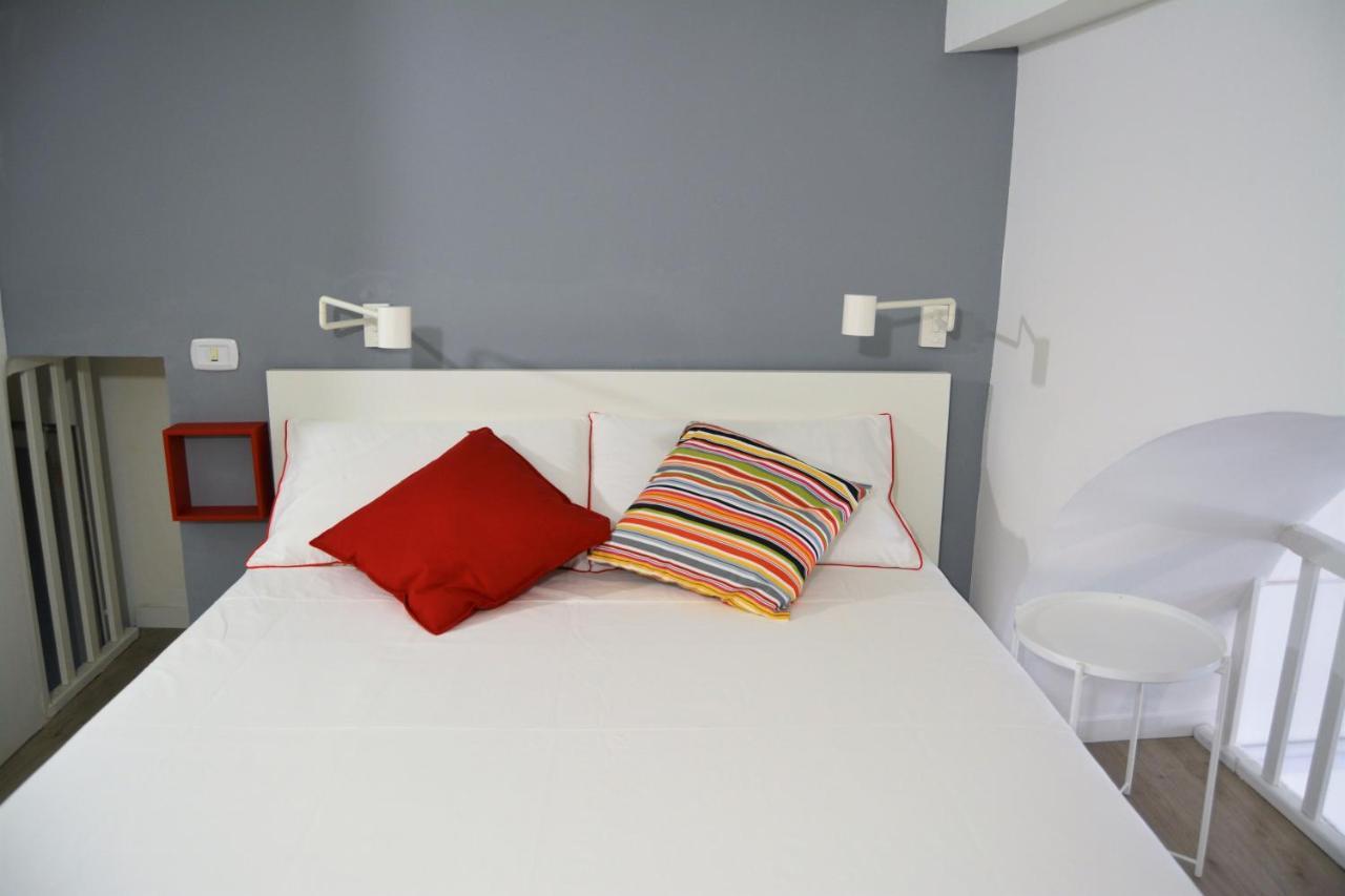 Dock33 - Comfort Loft In Catania Center Zewnętrze zdjęcie